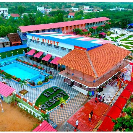 Elaa Resort Pudukkottai Zewnętrze zdjęcie