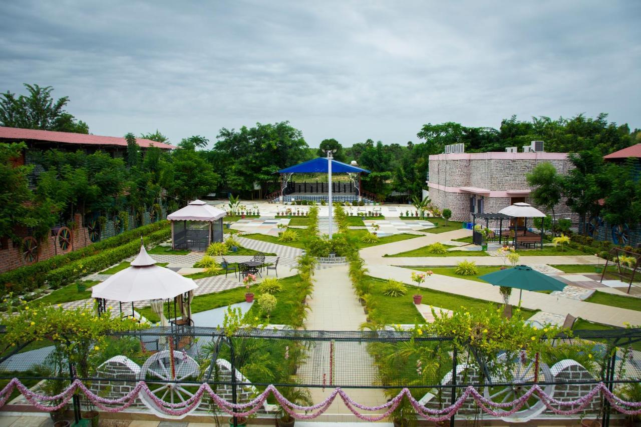 Elaa Resort Pudukkottai Zewnętrze zdjęcie