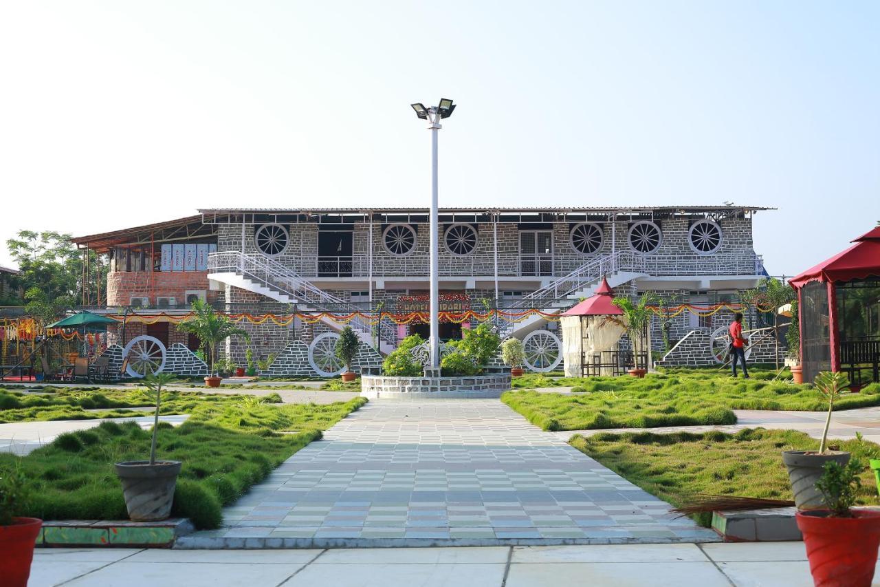 Elaa Resort Pudukkottai Zewnętrze zdjęcie