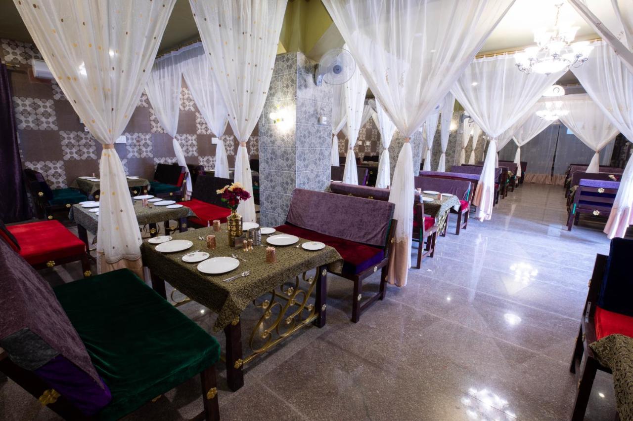 Elaa Resort Pudukkottai Zewnętrze zdjęcie