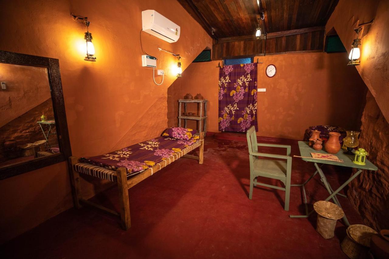 Elaa Resort Pudukkottai Zewnętrze zdjęcie